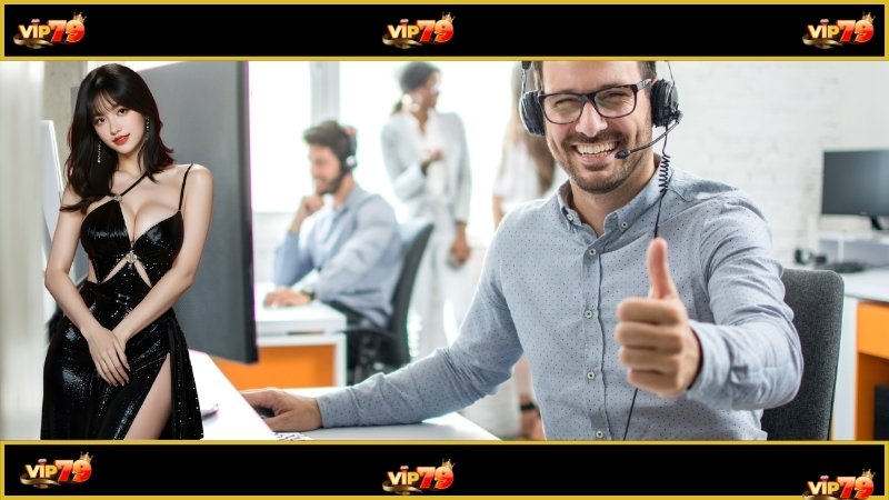 Lưu ý trong chăm sóc khách hàng Vip79