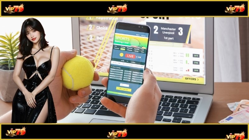 Sảnh game đa dạng của nhà cái vip79