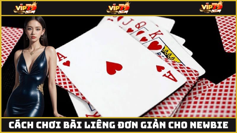 cách chơi bài liêng