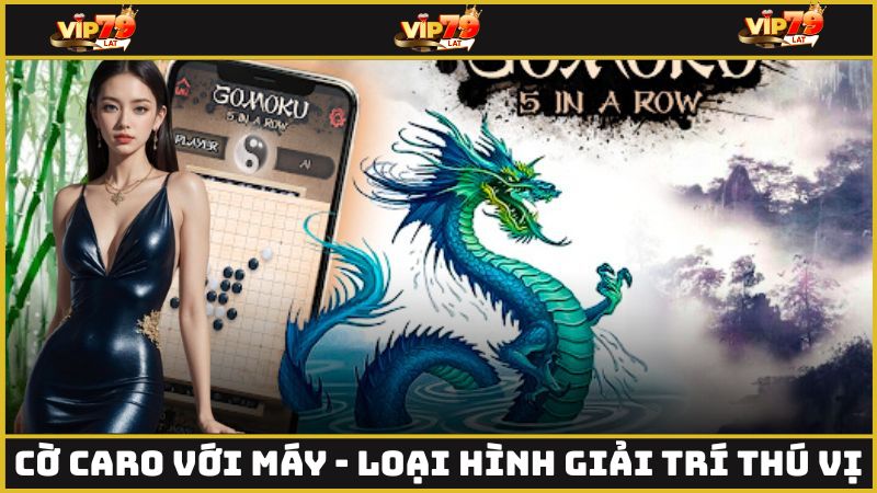 cờ caro với máy