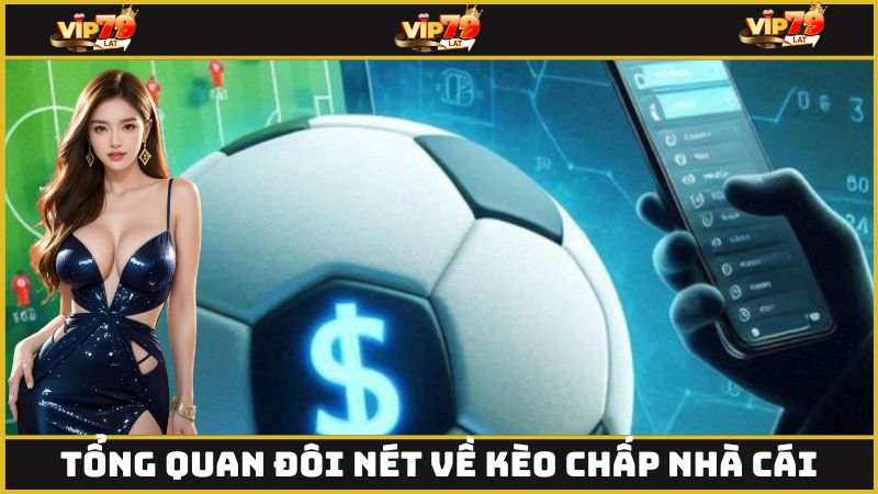 Tổng quan đôi nét về kèo chấp nhà cái VIP79